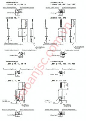 Ban ve kich thuoc cam bien ap suat SMC ZSE series(1)